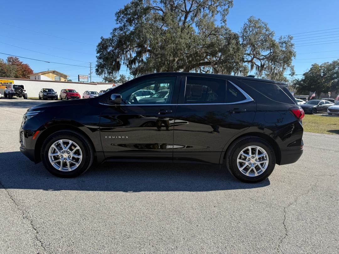 Chevrolet Equinox Lt - Thumbnail 2