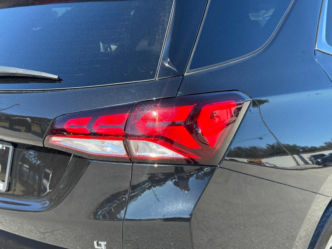 Chevrolet Equinox Lt - Thumbnail 7