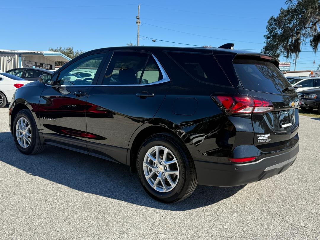 Chevrolet Equinox Lt - Thumbnail 3