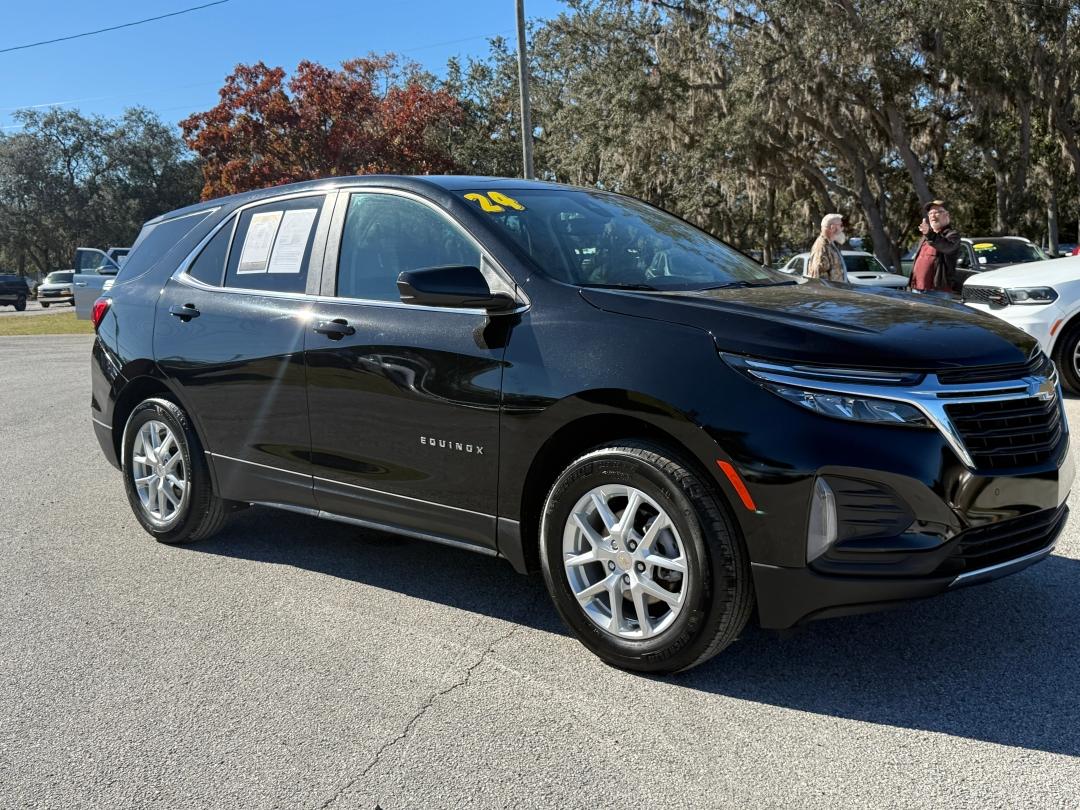 Chevrolet Equinox Lt - Thumbnail 9