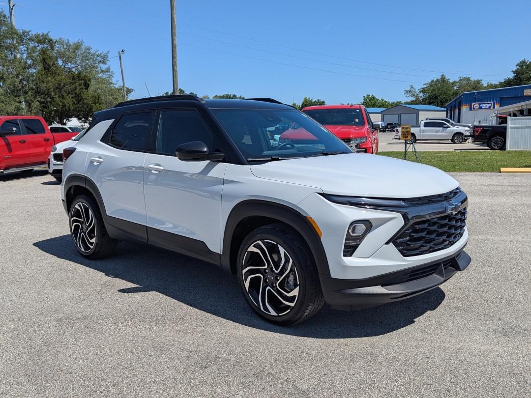 Chevrolet Trailblazer Rs - Thumbnail 3