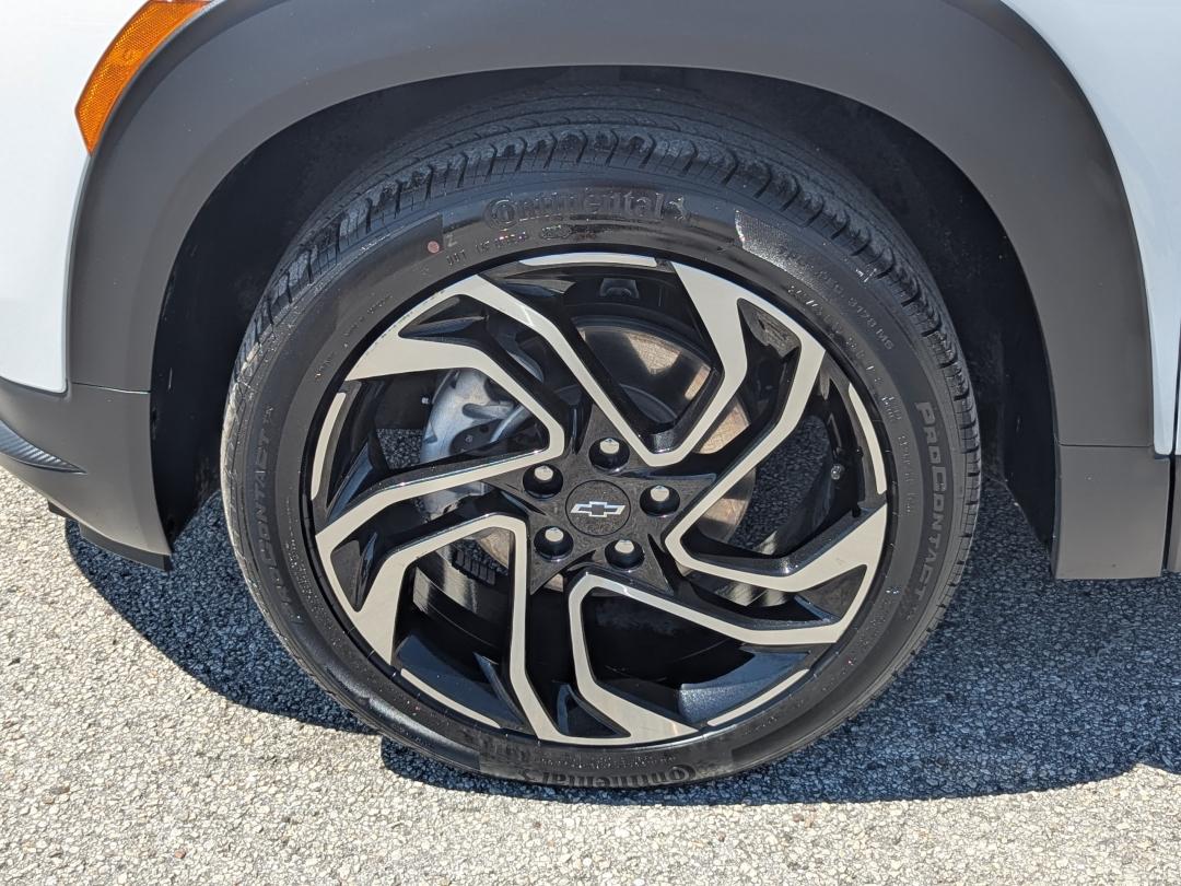 Chevrolet Trailblazer Rs - Thumbnail 11