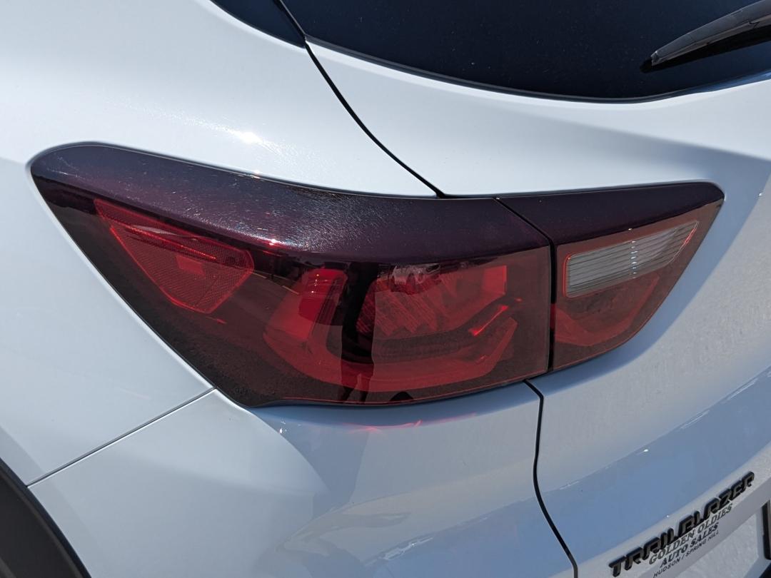 Chevrolet Trailblazer Rs - Thumbnail 12