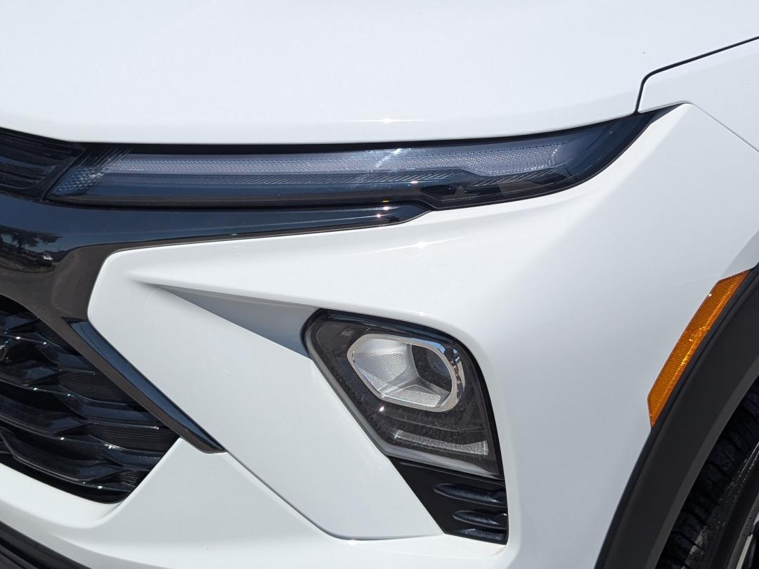 Chevrolet Trailblazer Rs - Thumbnail 10