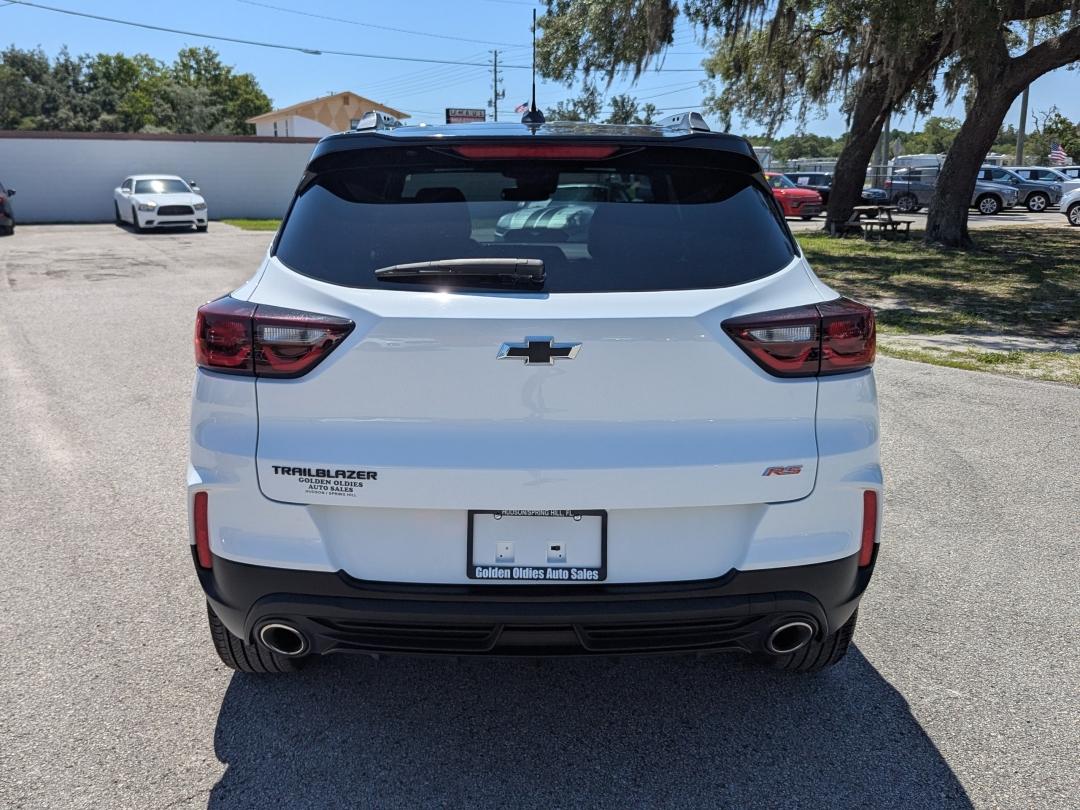 Chevrolet Trailblazer Rs - Thumbnail 6