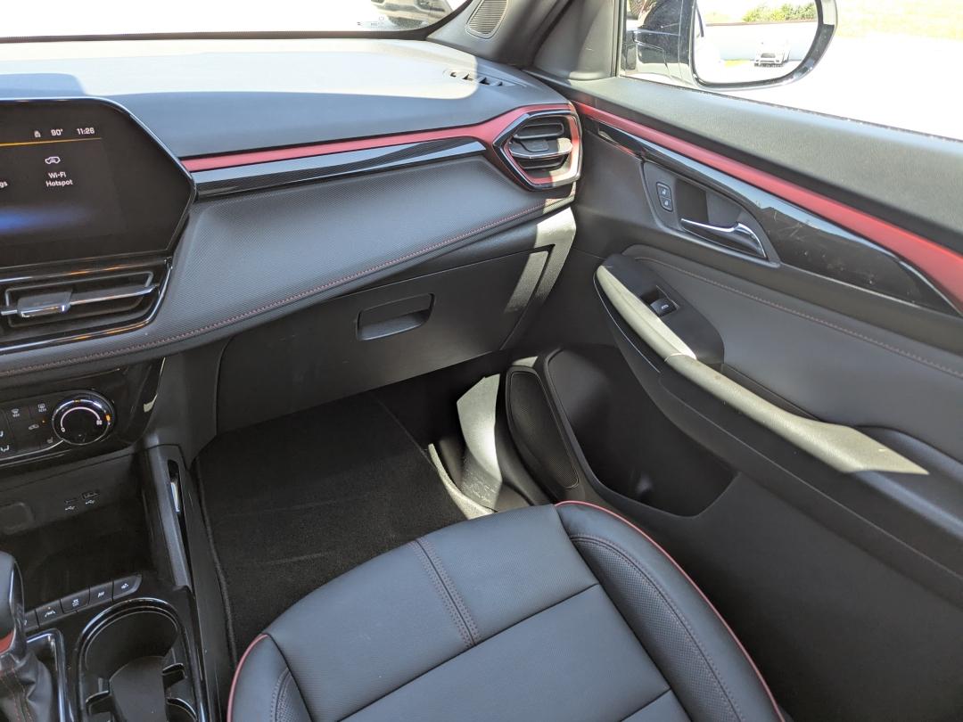 Chevrolet Trailblazer Rs - Thumbnail 18