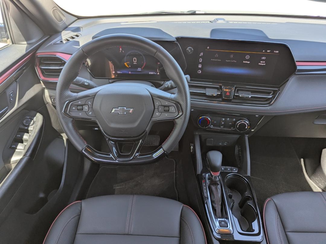 Chevrolet Trailblazer Rs - Thumbnail 16