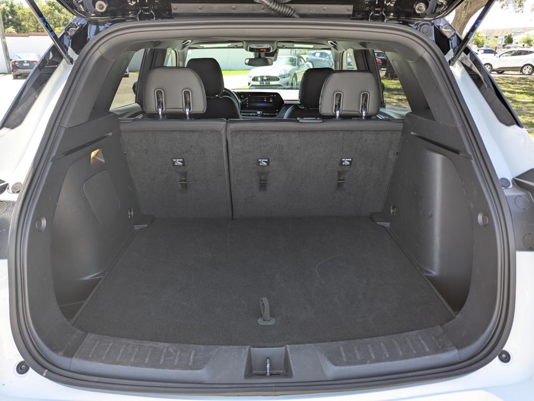 Chevrolet Trailblazer Rs - Thumbnail 14