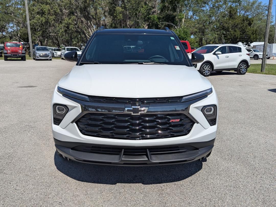 Chevrolet Trailblazer Rs - Thumbnail 2