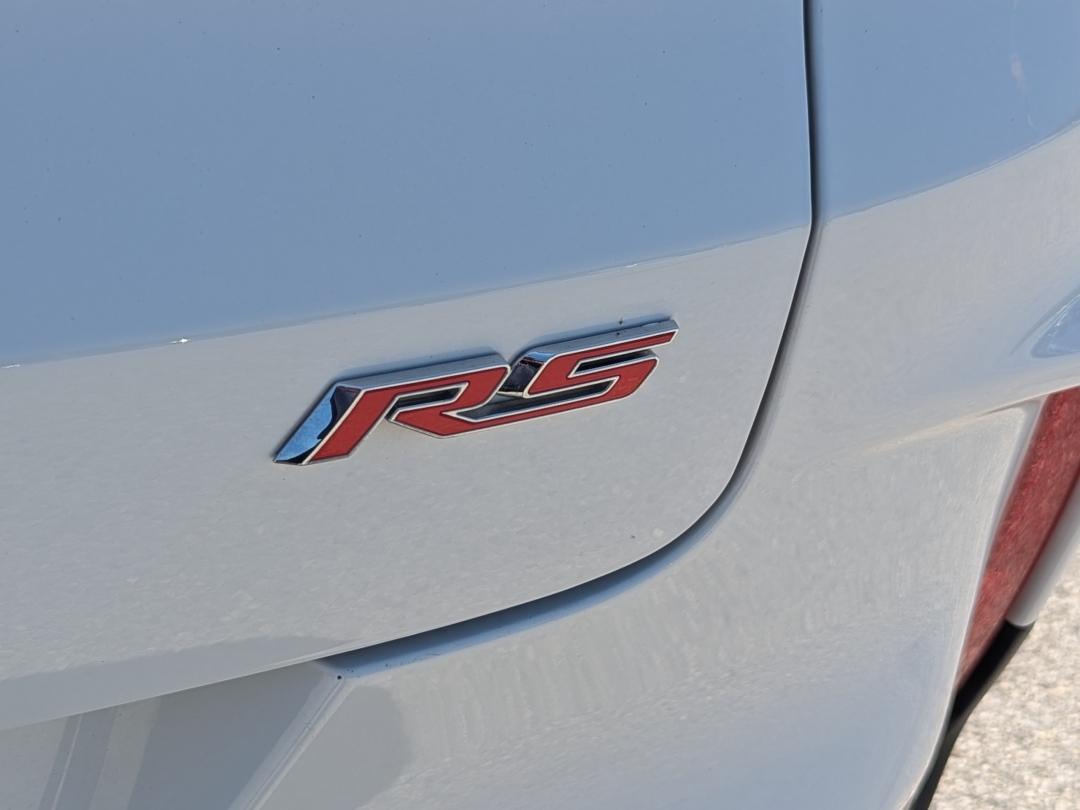 Chevrolet Trailblazer Rs - Thumbnail 13