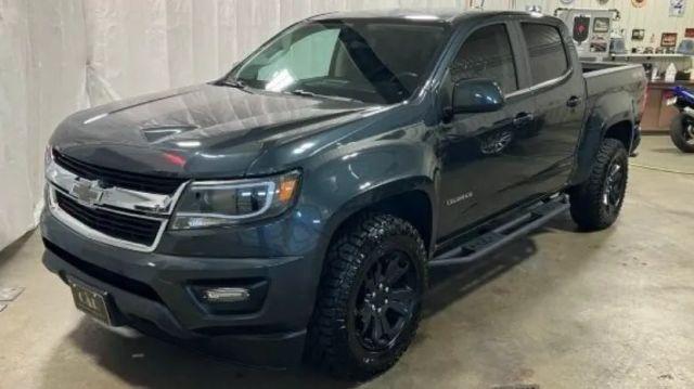 Chevrolet Colorado Crew Cab - View 1
