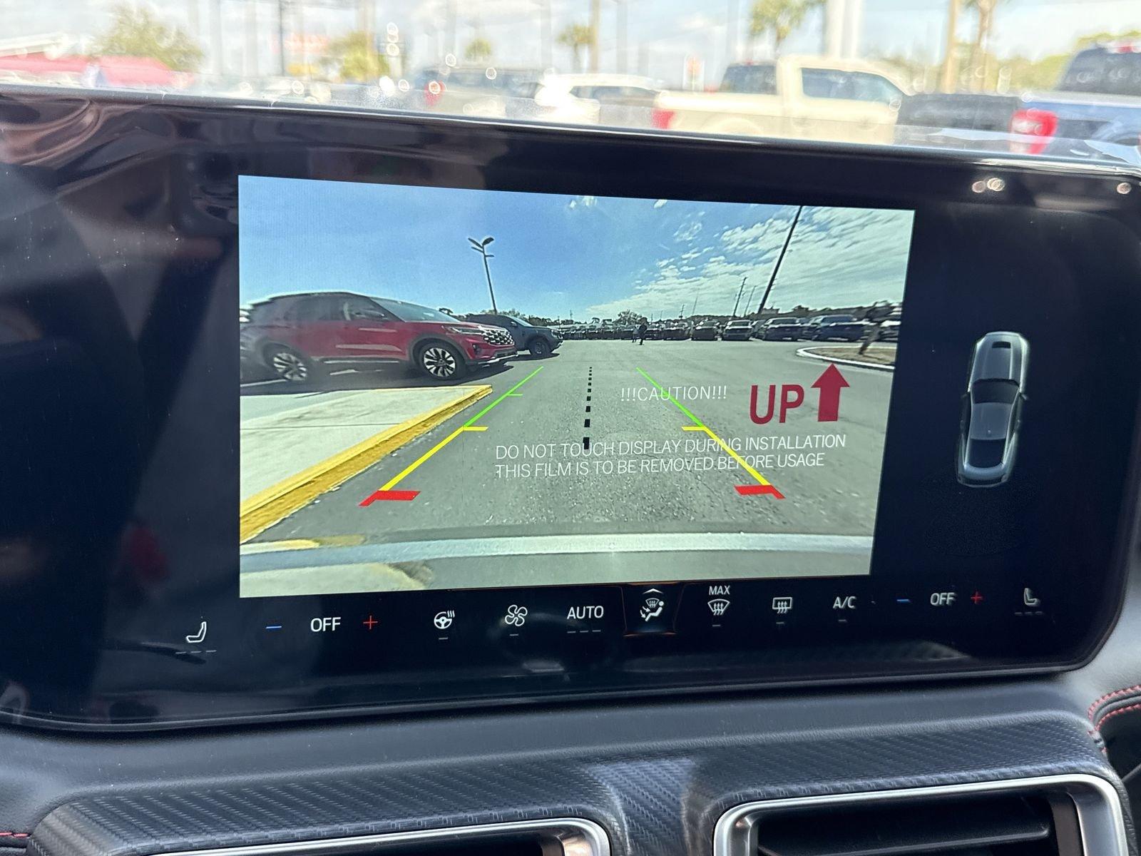 Ford Mustang Ecoboost Premium Rwd Convertible - Thumbnail 20