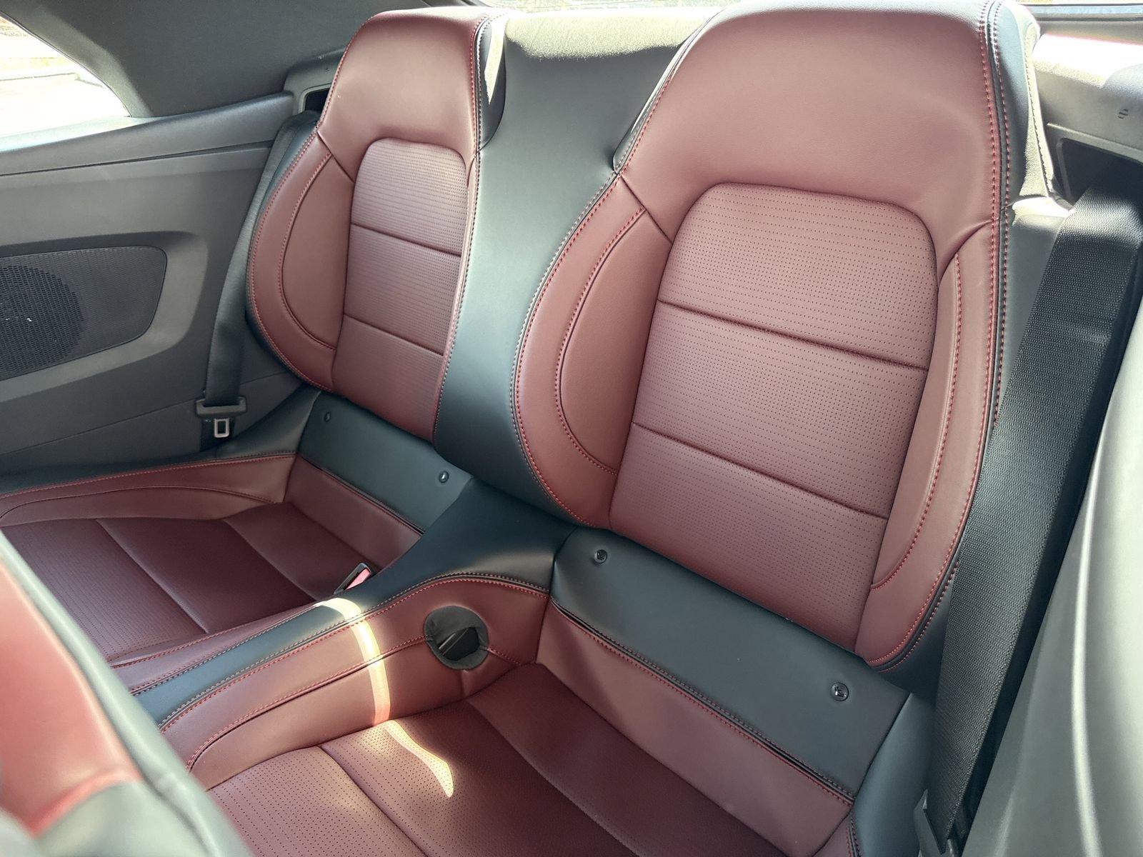 Ford Mustang Ecoboost Premium Rwd Convertible - Thumbnail 14