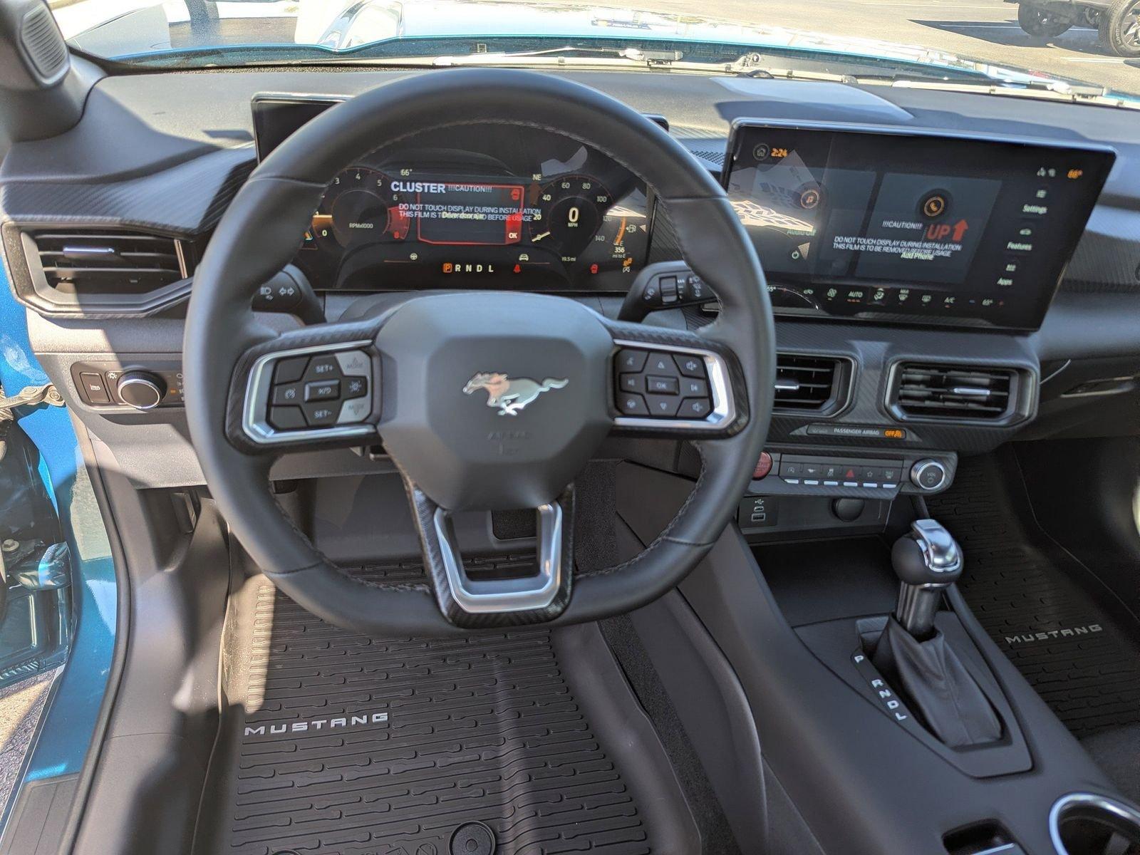 Ford Mustang Ecoboost Rwd Fastback - Thumbnail 12