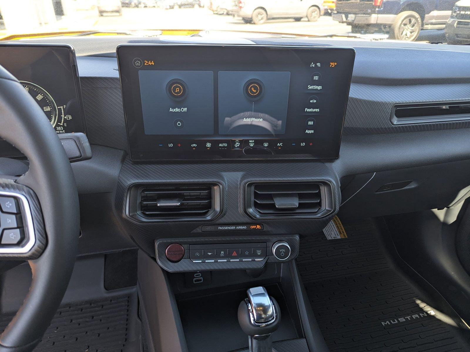 Ford Mustang Ecoboost Rwd Fastback - Thumbnail 18