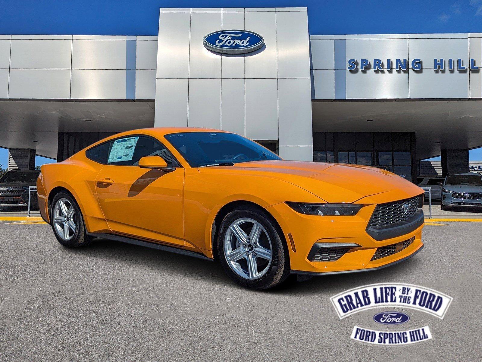 Ford Mustang Ecoboost Rwd Fastback - Thumbnail 2