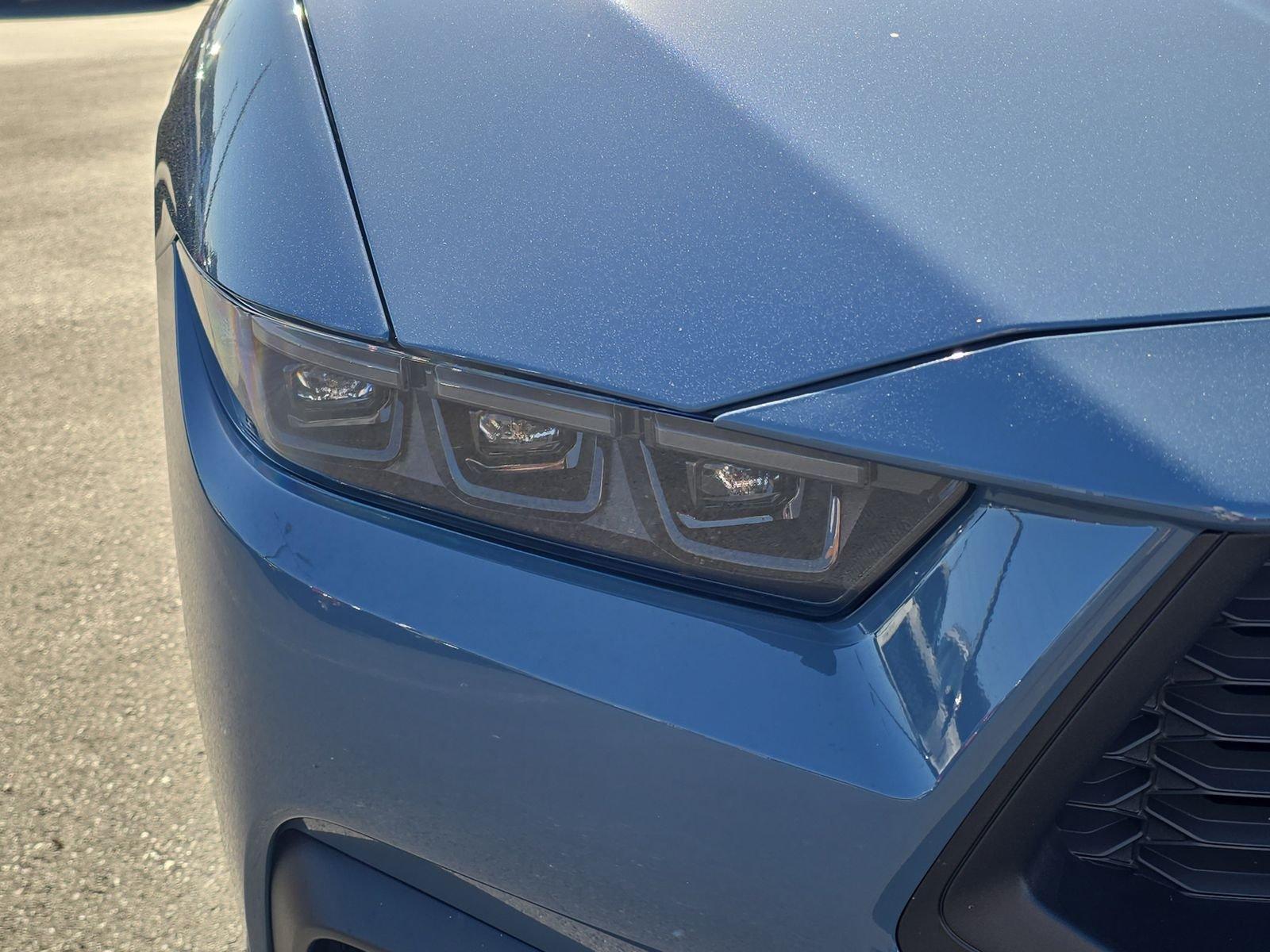 Ford Mustang Ecoboost Rwd Fastback - Thumbnail 8