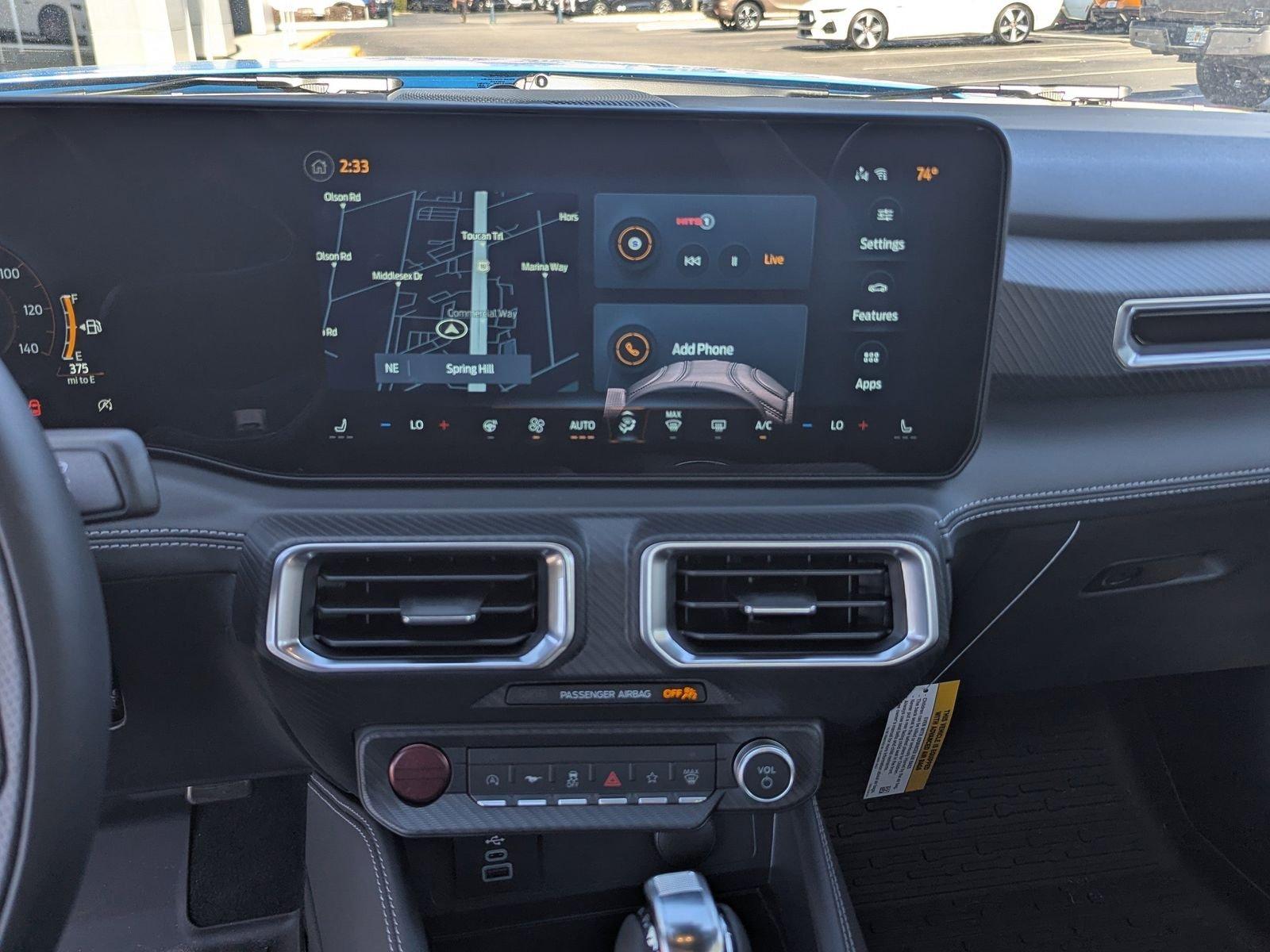 Ford Mustang Ecoboost Premium Rwd Fastback - Thumbnail 18