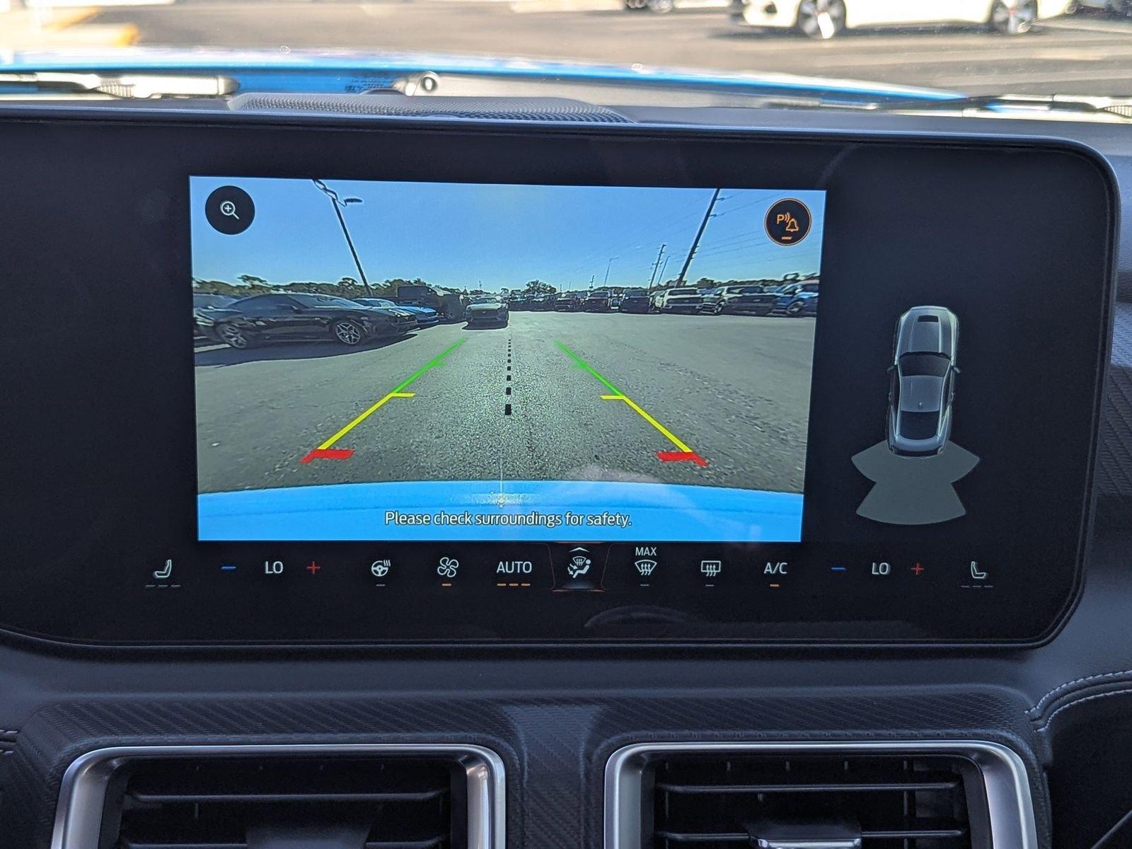 Ford Mustang Ecoboost Premium Rwd Fastback - Thumbnail 20