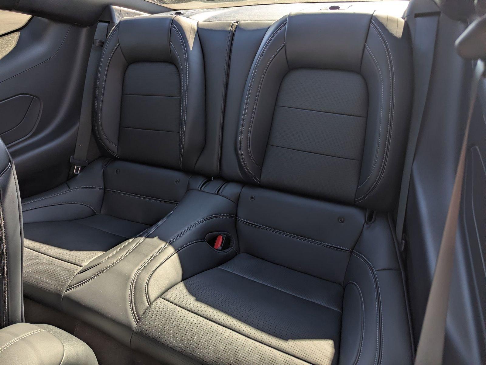 Ford Mustang Ecoboost Premium Rwd Fastback - Thumbnail 14