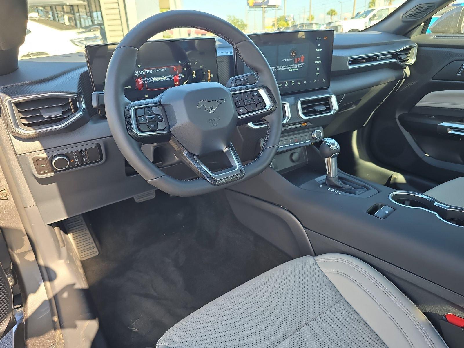 Ford Mustang Ecoboost Premium Rwd Fastback - Thumbnail 10