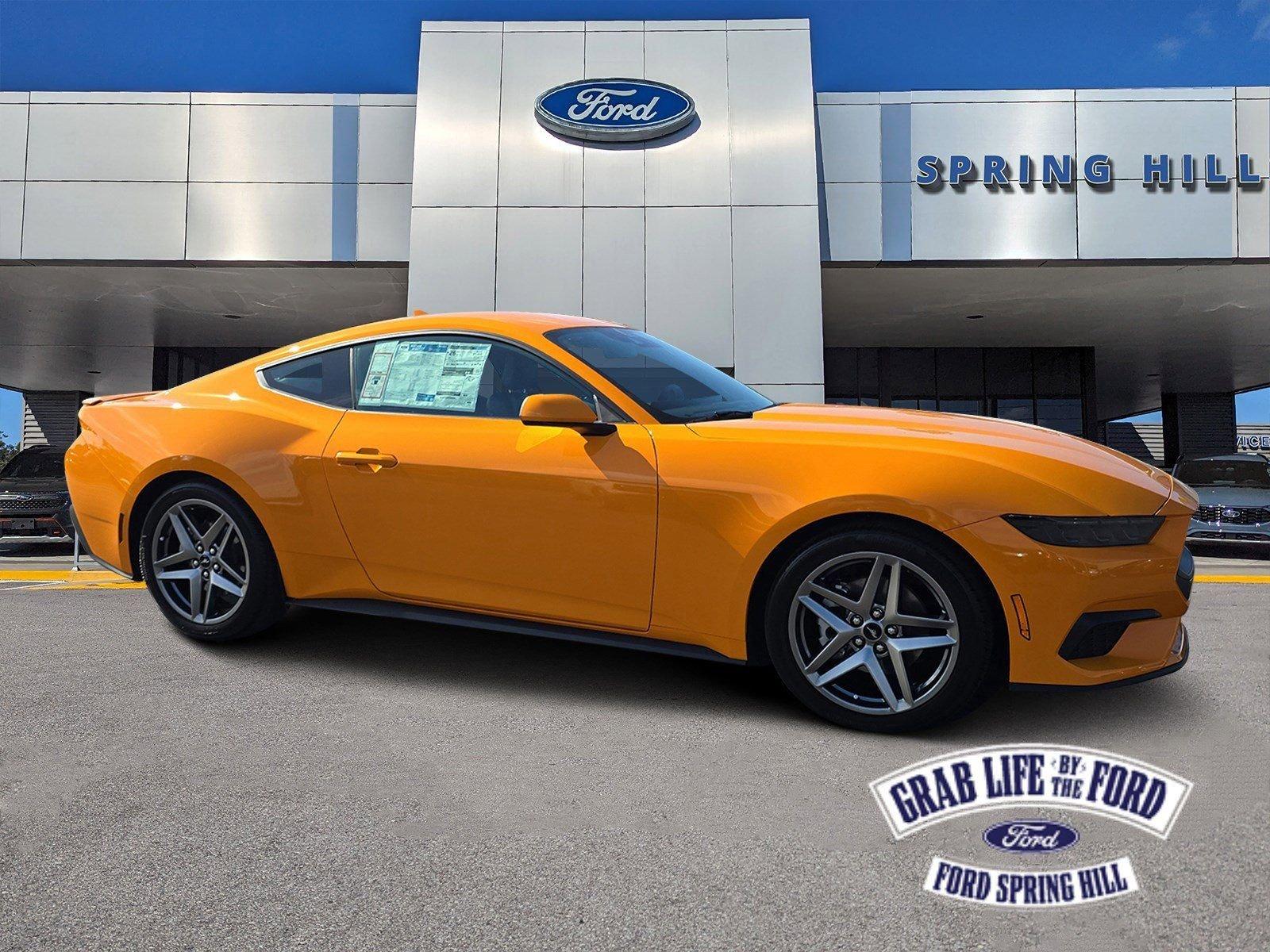 Ford Mustang Ecoboost Premium Rwd Fastback - Thumbnail 2