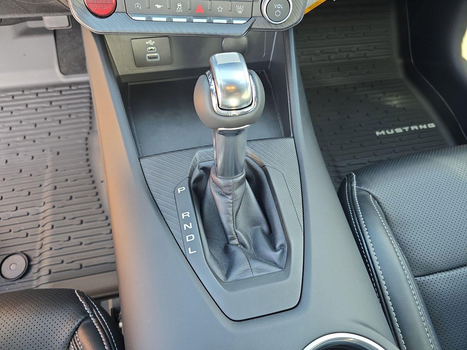Ford Mustang Ecoboost Premium Rwd Fastback - Thumbnail 18