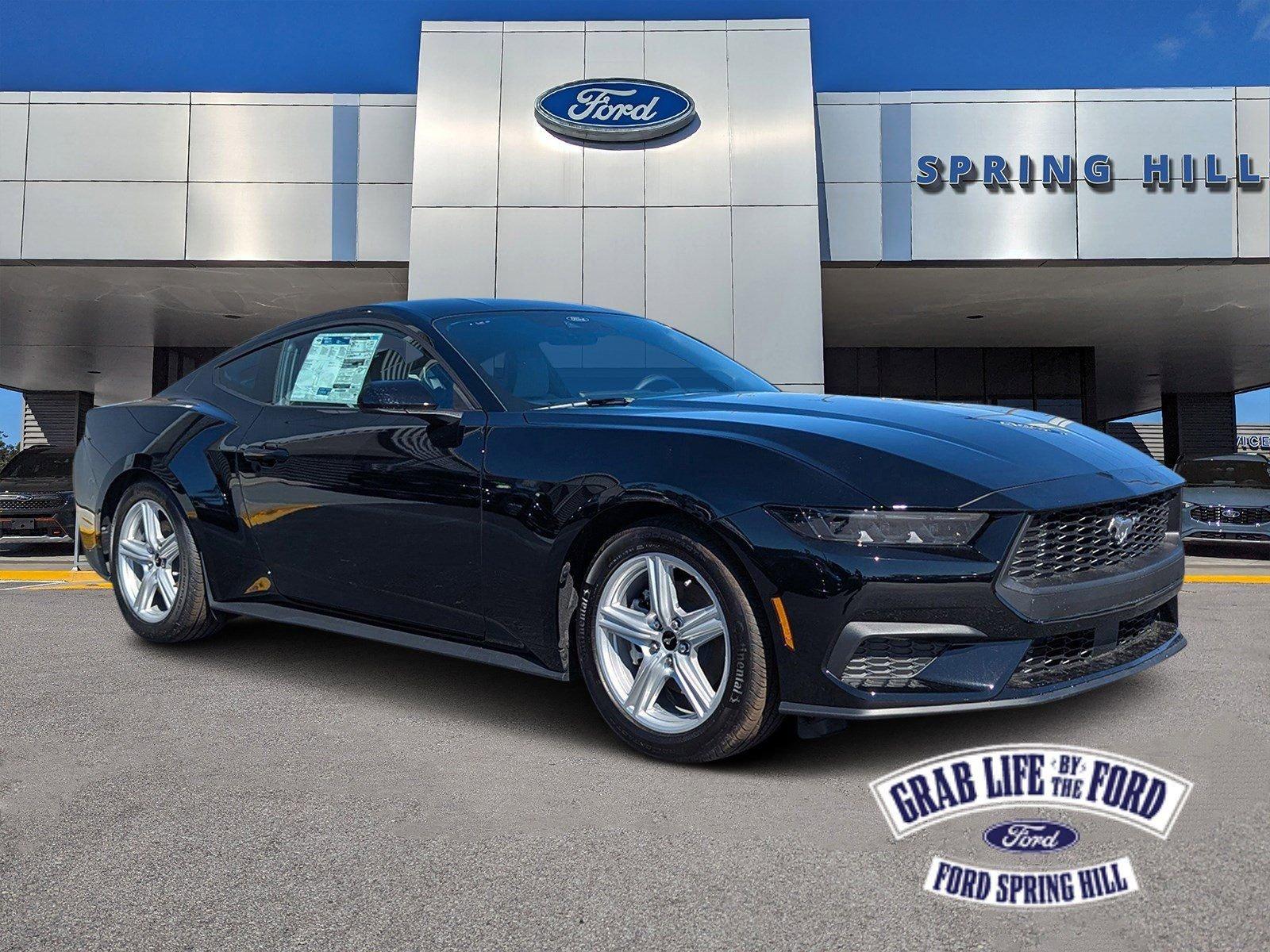 Ford Mustang Ecoboost Rwd Fastback - Thumbnail 2