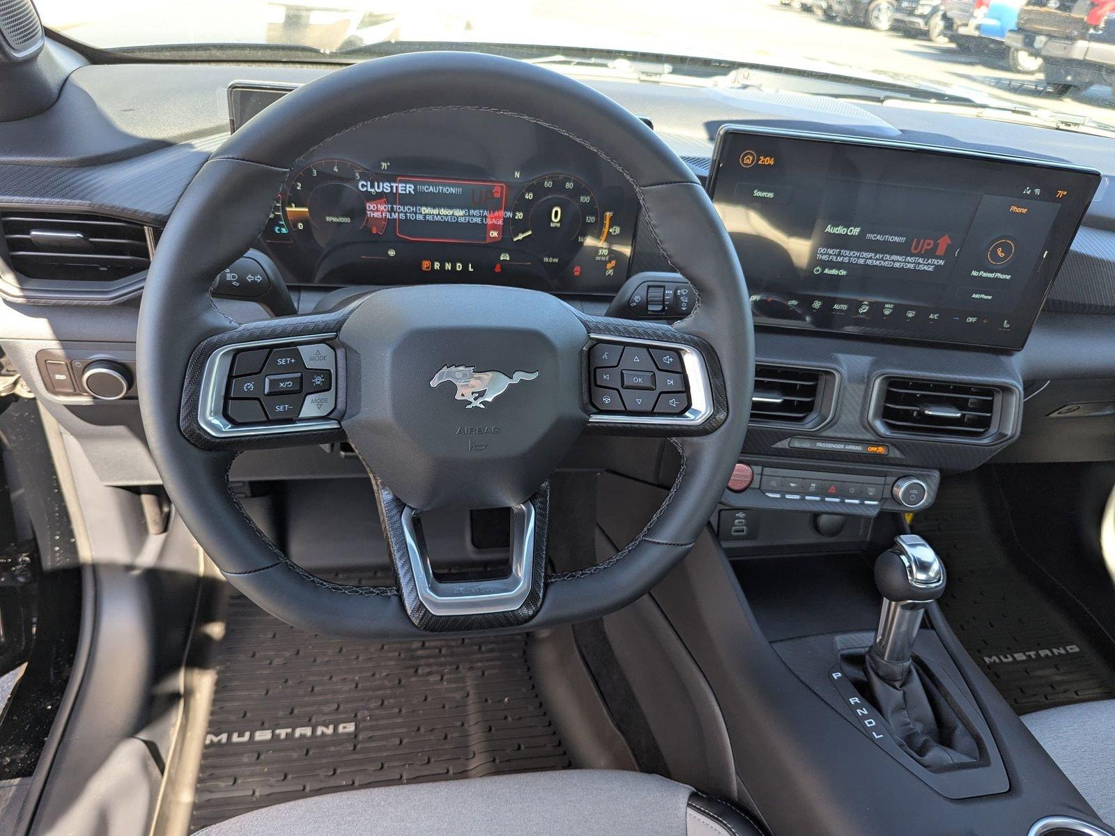 Ford Mustang Ecoboost Rwd Fastback - Thumbnail 11