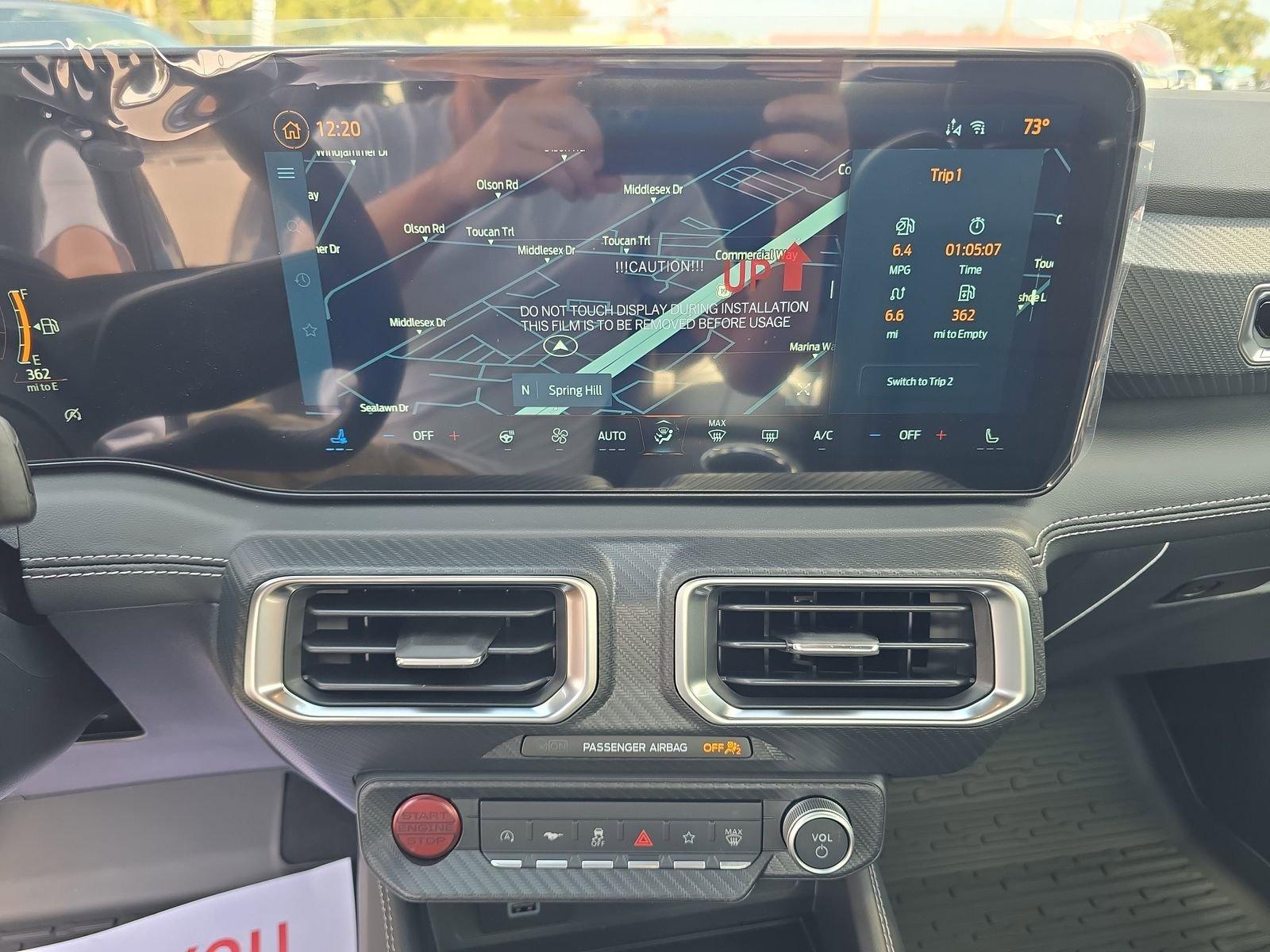 Ford Mustang Ecoboost Premium Rwd Fastback - Thumbnail 15