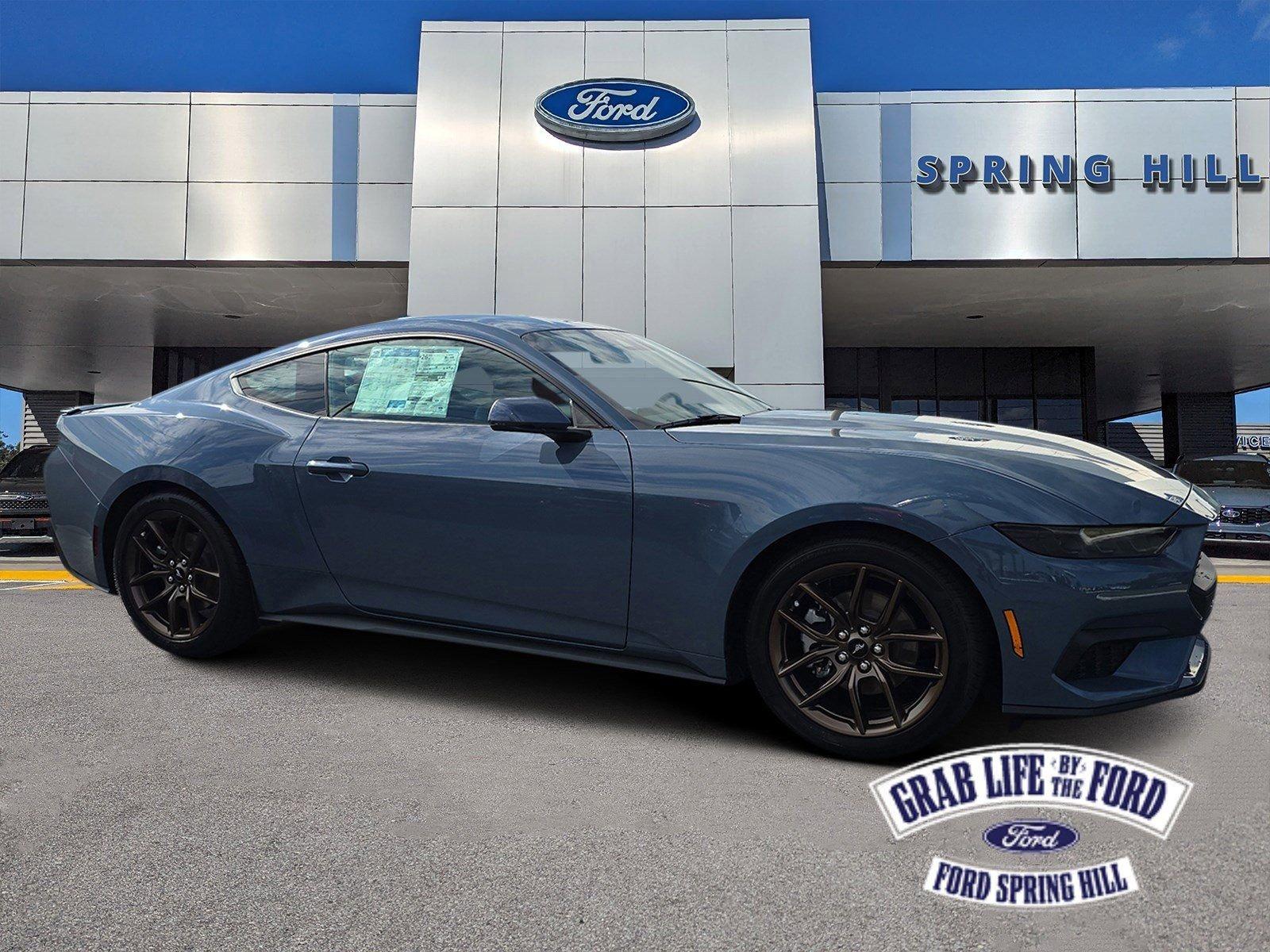 Ford Mustang Ecoboost Premium Rwd Fastback - Thumbnail 2