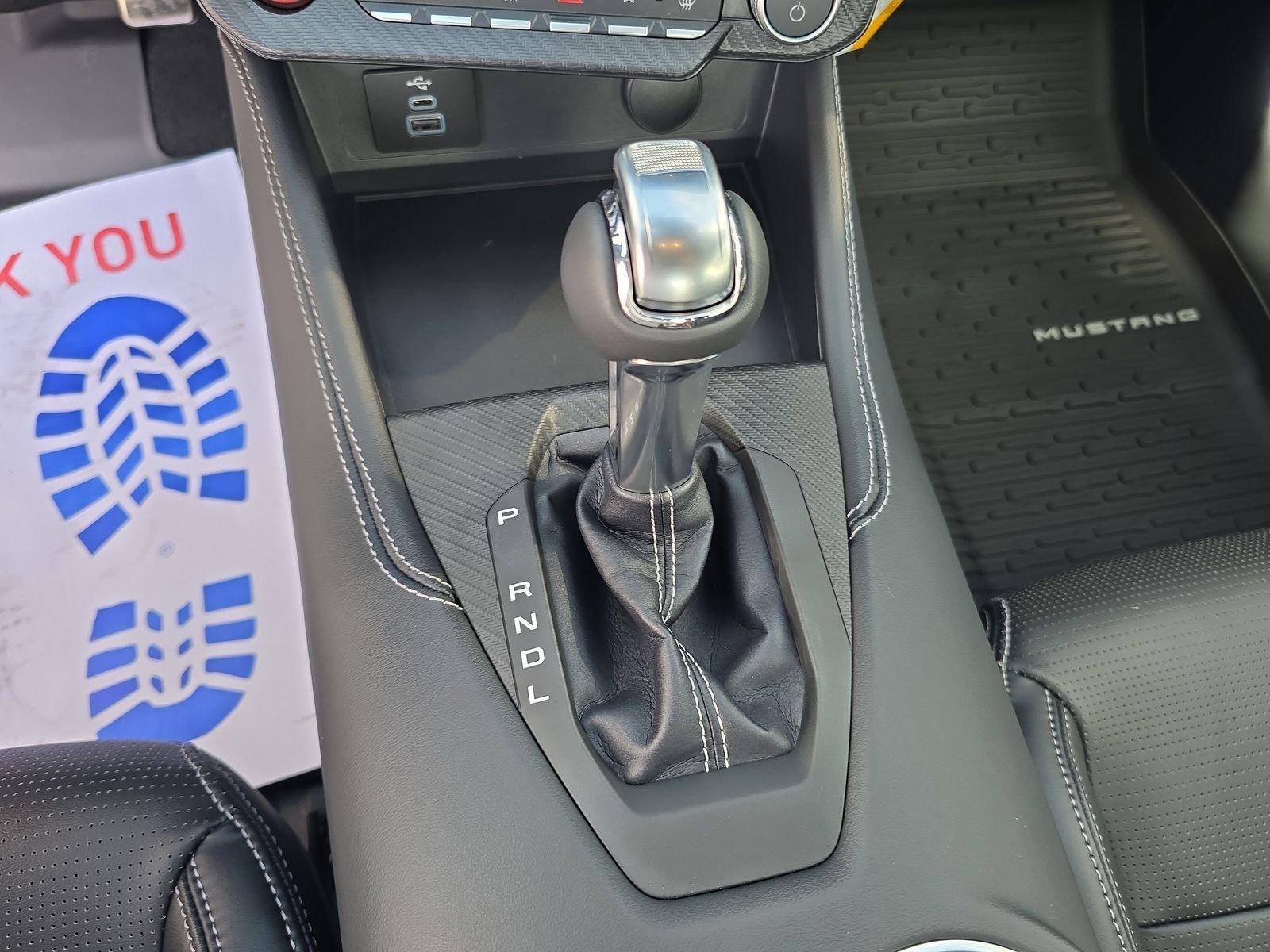 Ford Mustang Ecoboost Premium Rwd Fastback - Thumbnail 18
