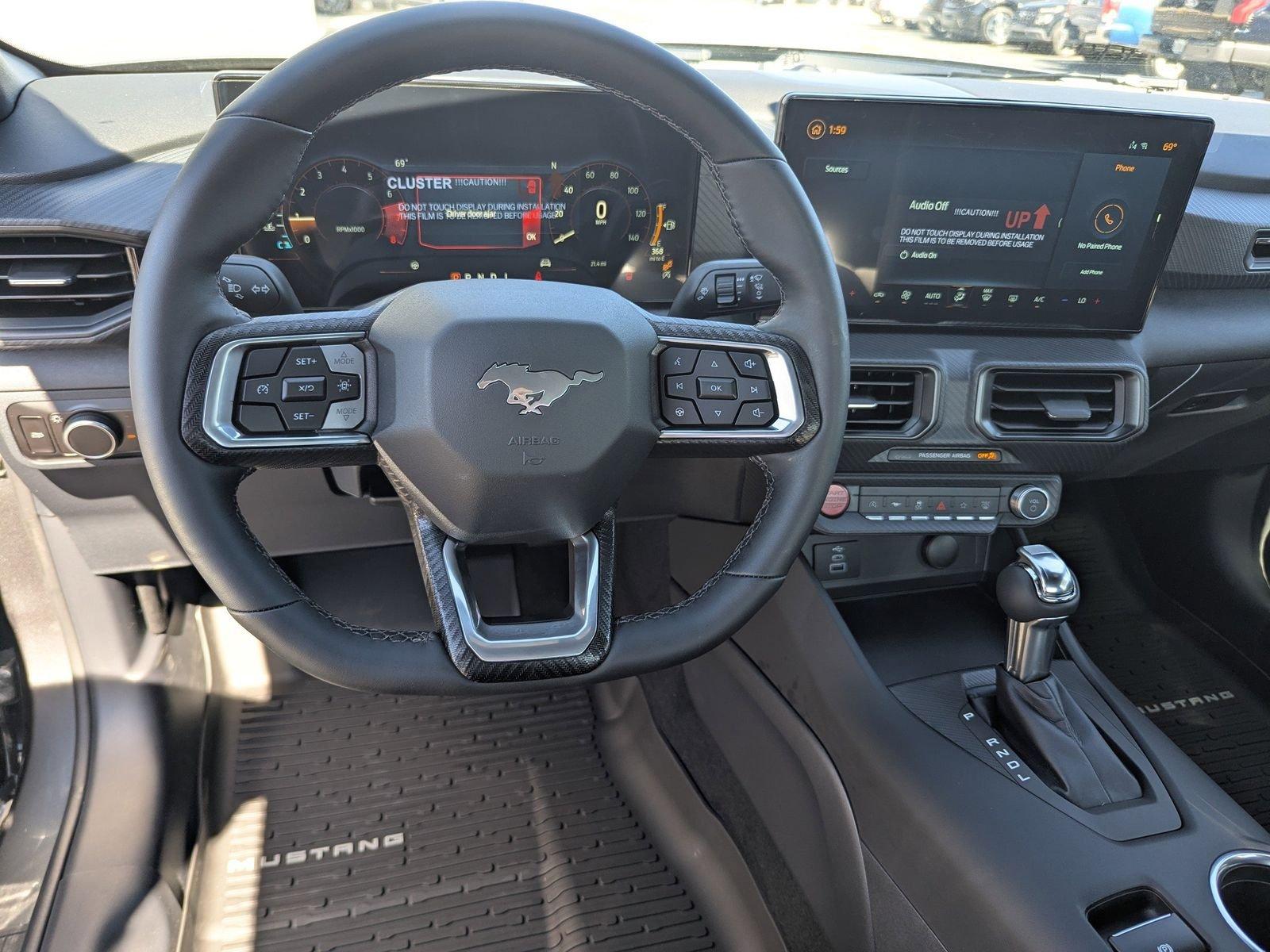 Ford Mustang Ecoboost Rwd Fastback - Thumbnail 11