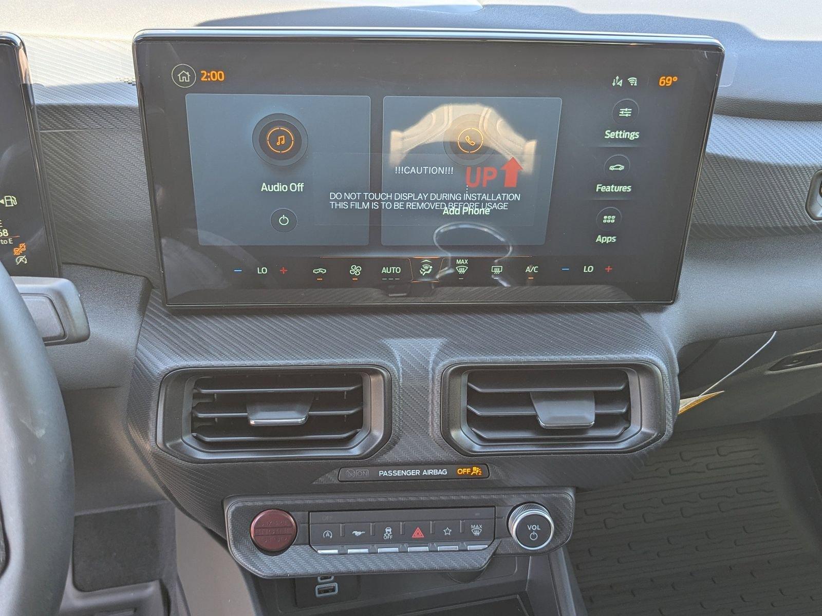 Ford Mustang Ecoboost Rwd Fastback - Thumbnail 19