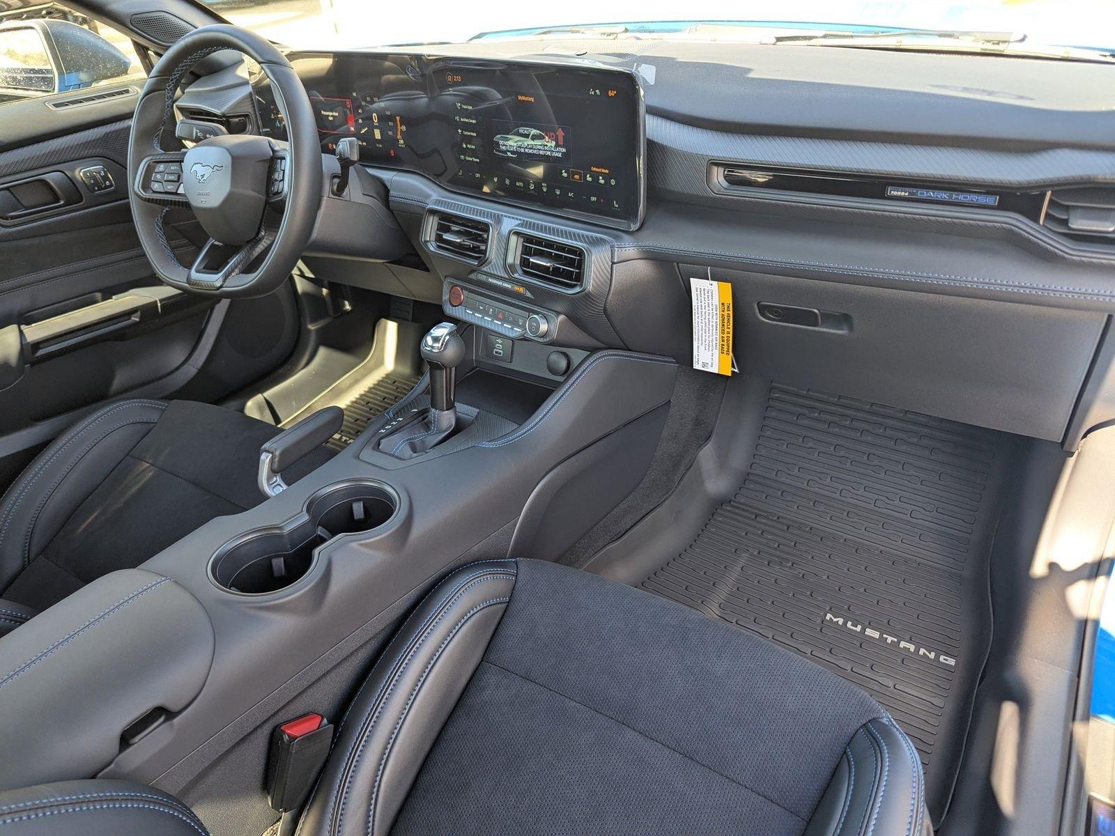 Ford Mustang Dark Horse Rwd Fastback - Thumbnail 10