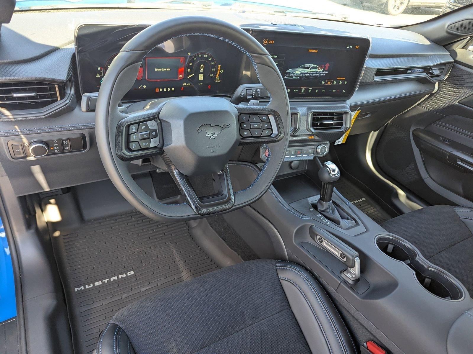 Ford Mustang Dark Horse Rwd Fastback - Thumbnail 11