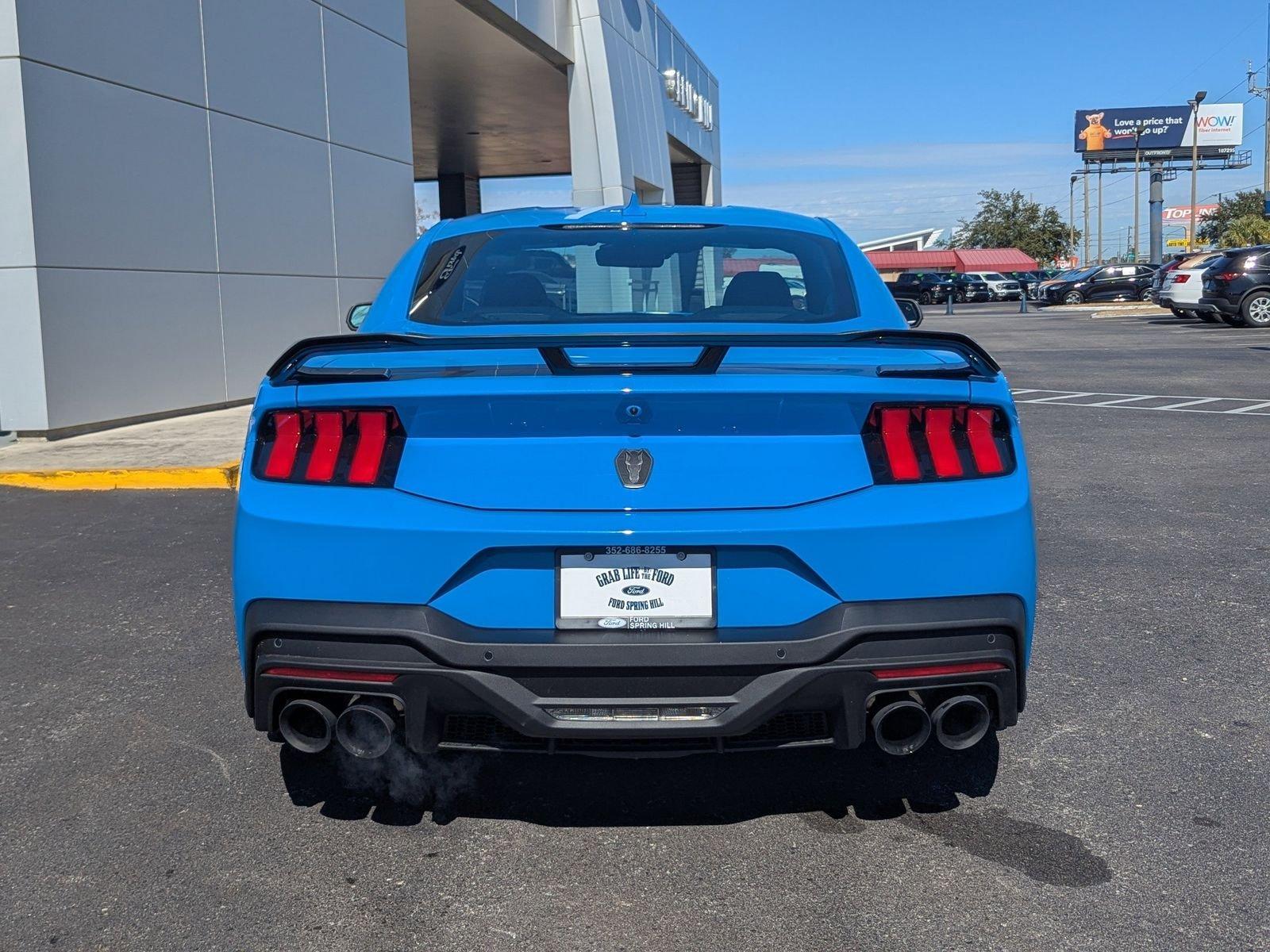 Ford Mustang Dark Horse Rwd Fastback - Thumbnail 6