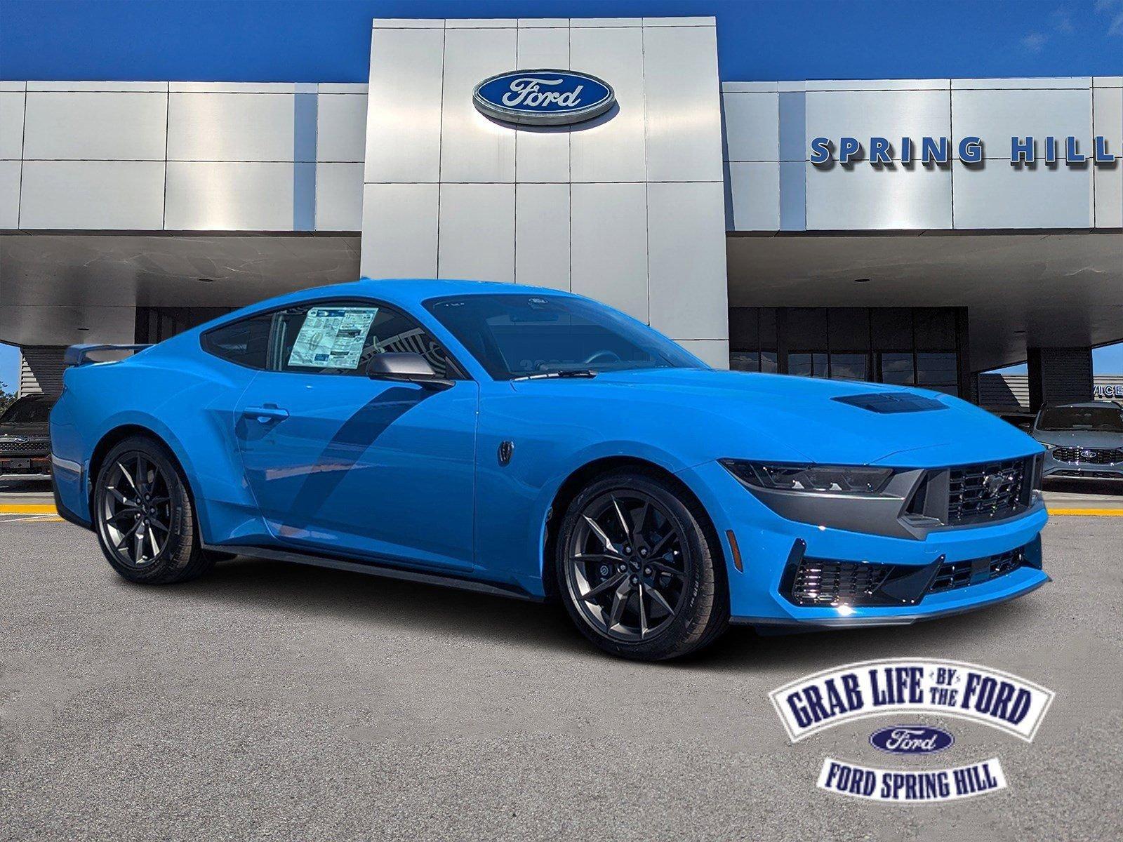 Ford Mustang Dark Horse Rwd Fastback - Thumbnail 2