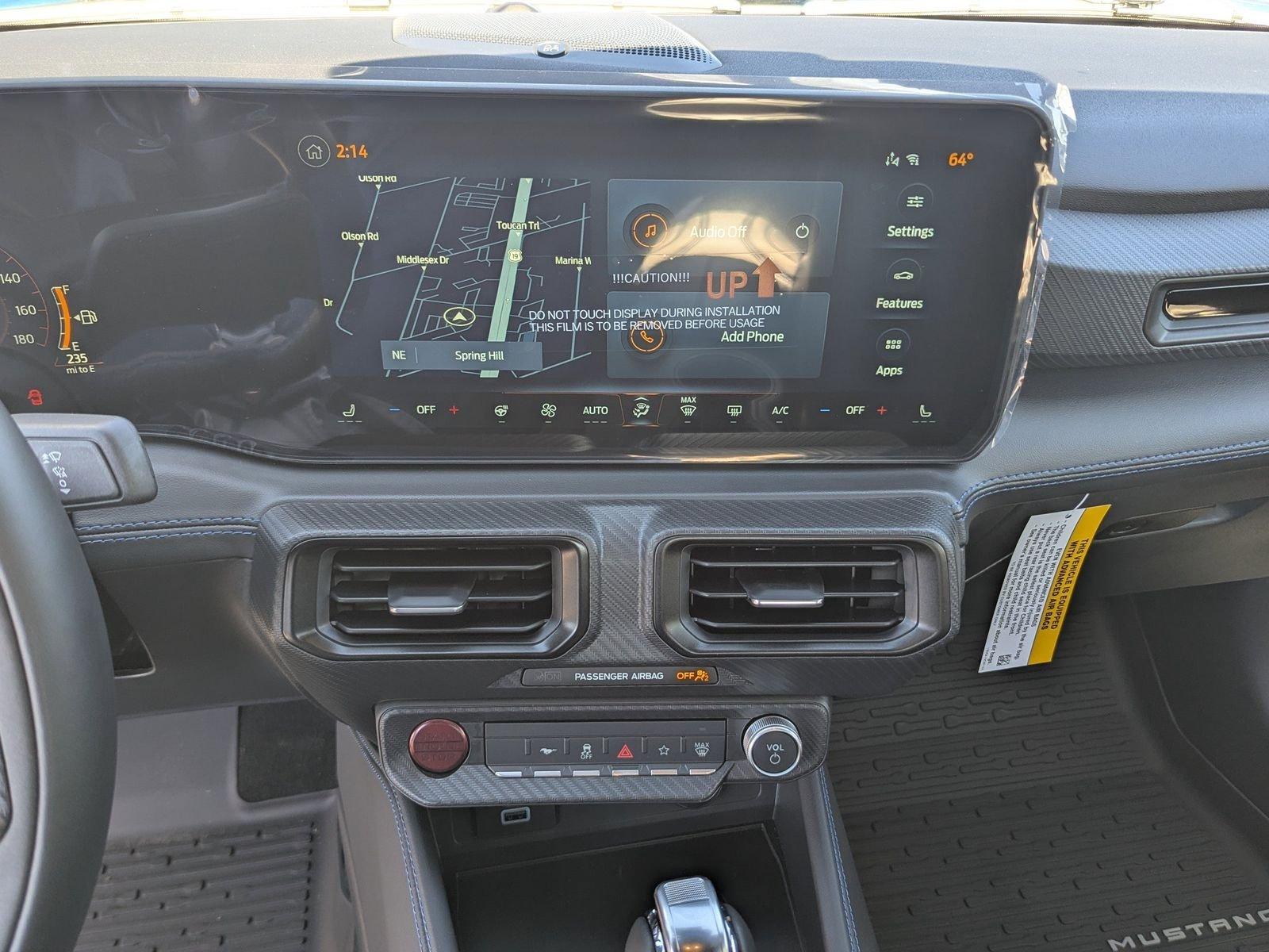 Ford Mustang Dark Horse Rwd Fastback - Thumbnail 19