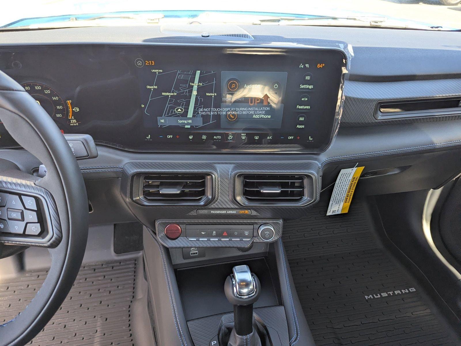 Ford Mustang Dark Horse Rwd Fastback - Thumbnail 13