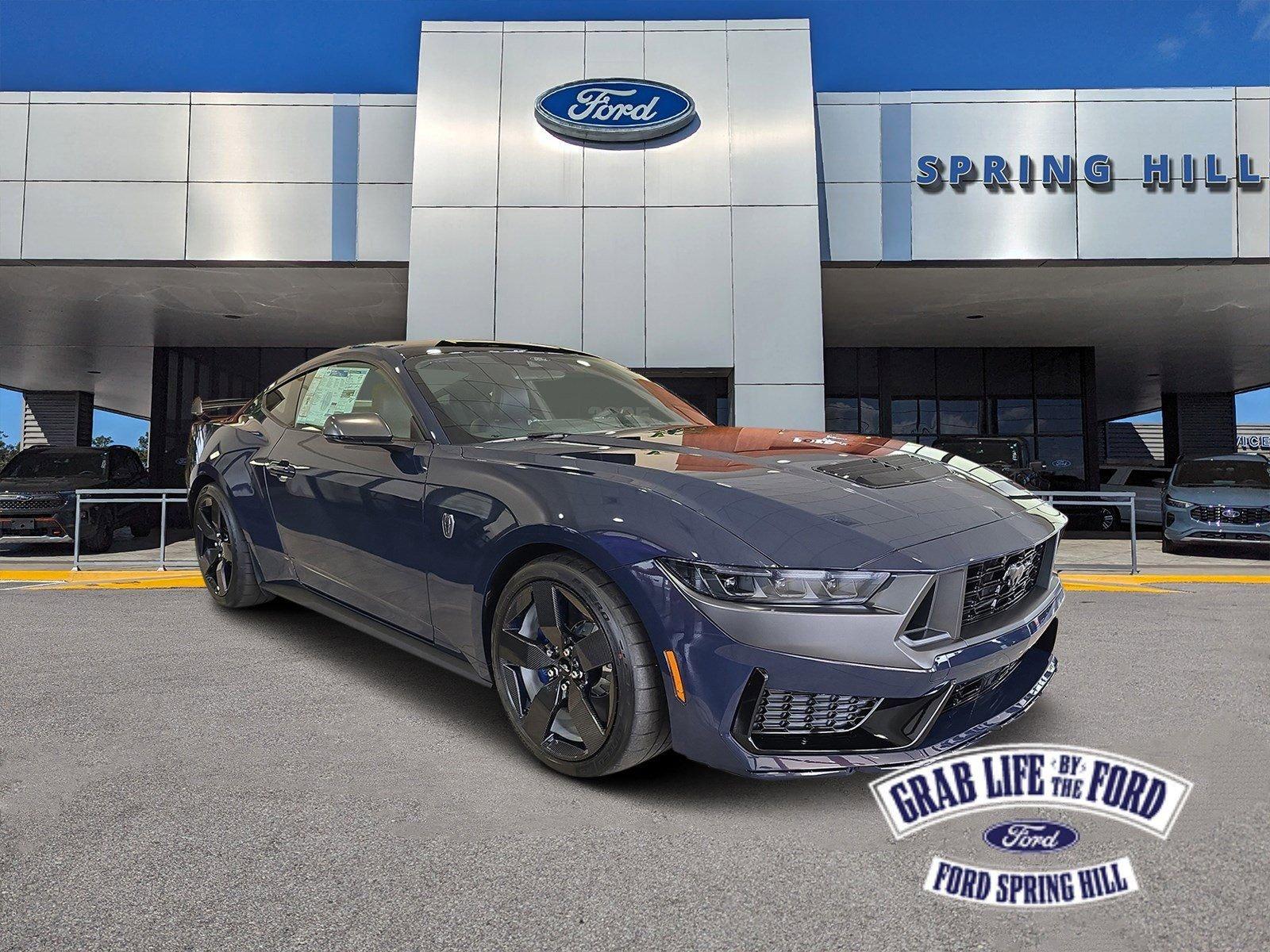 Ford Mustang Dark Horse Rwd Fastback - Thumbnail 2