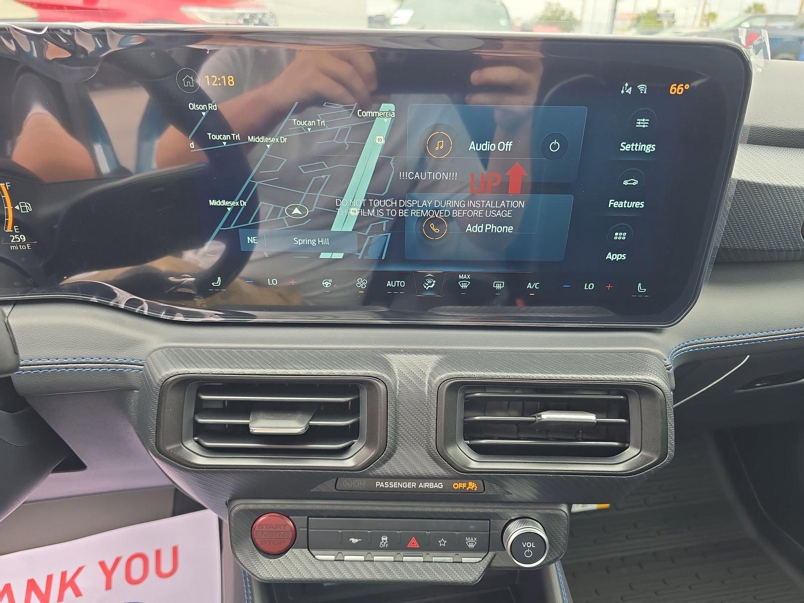 Ford Mustang Dark Horse Rwd Fastback - Thumbnail 14