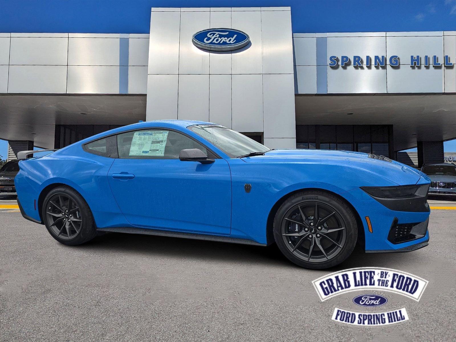 Ford Mustang Dark Horse Rwd Fastback - Thumbnail 2