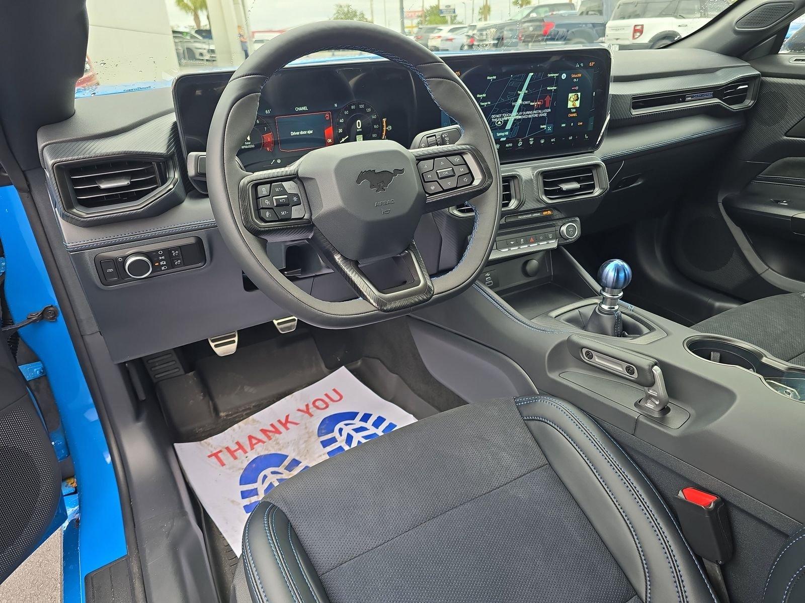 Ford Mustang Dark Horse Rwd Fastback - Thumbnail 10