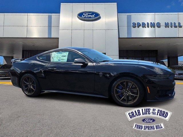 Ford Mustang Dark Horse Rwd Fastback - View 1