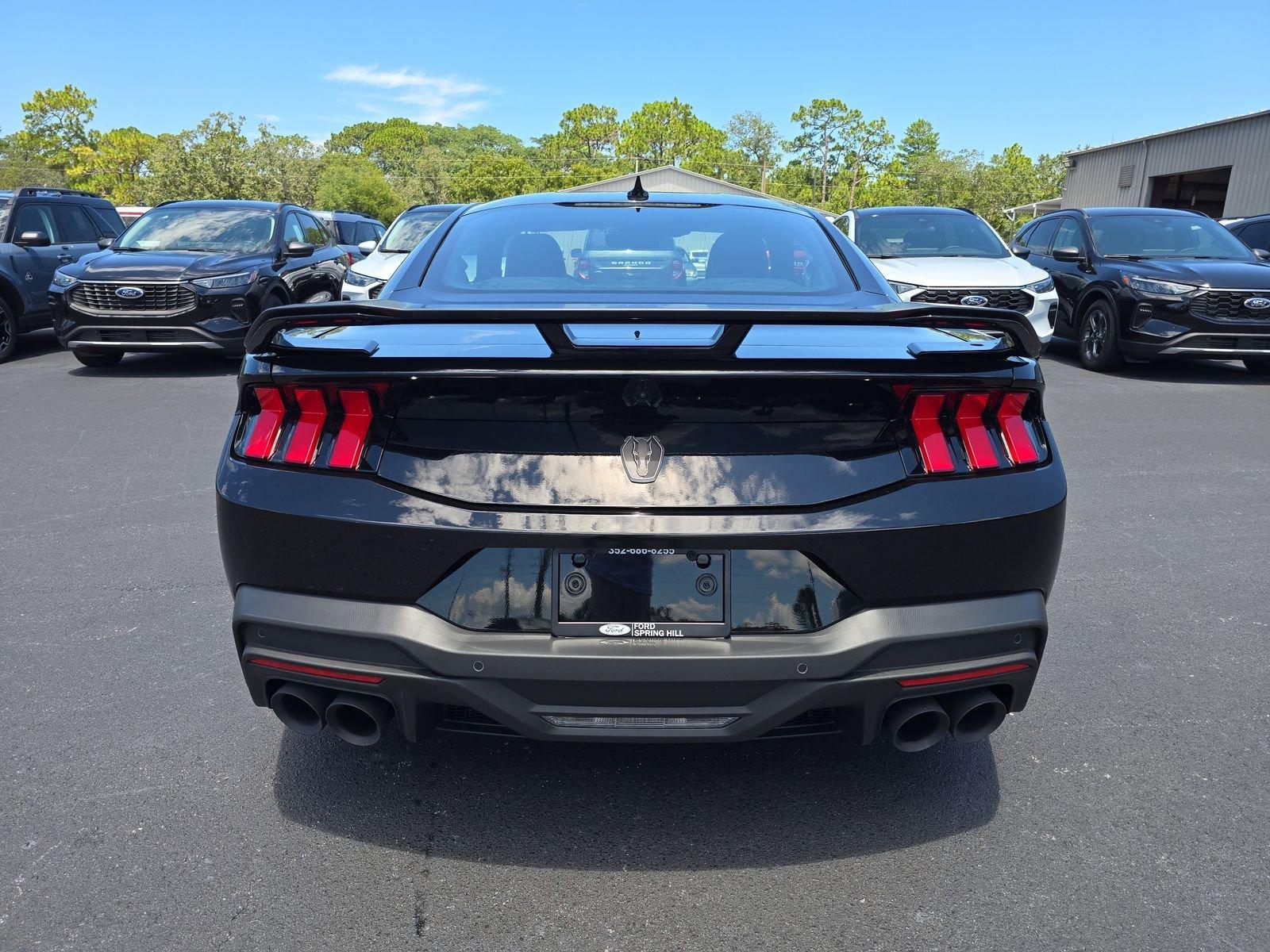 Ford Mustang Dark Horse Rwd Fastback - Thumbnail 6