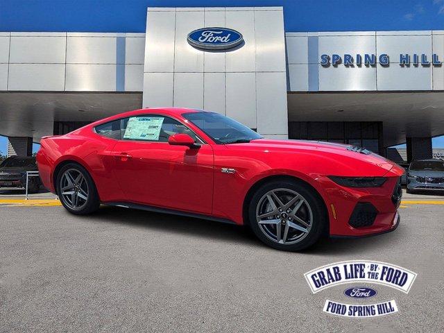 Ford Mustang Gt Rwd Fastback - View 1