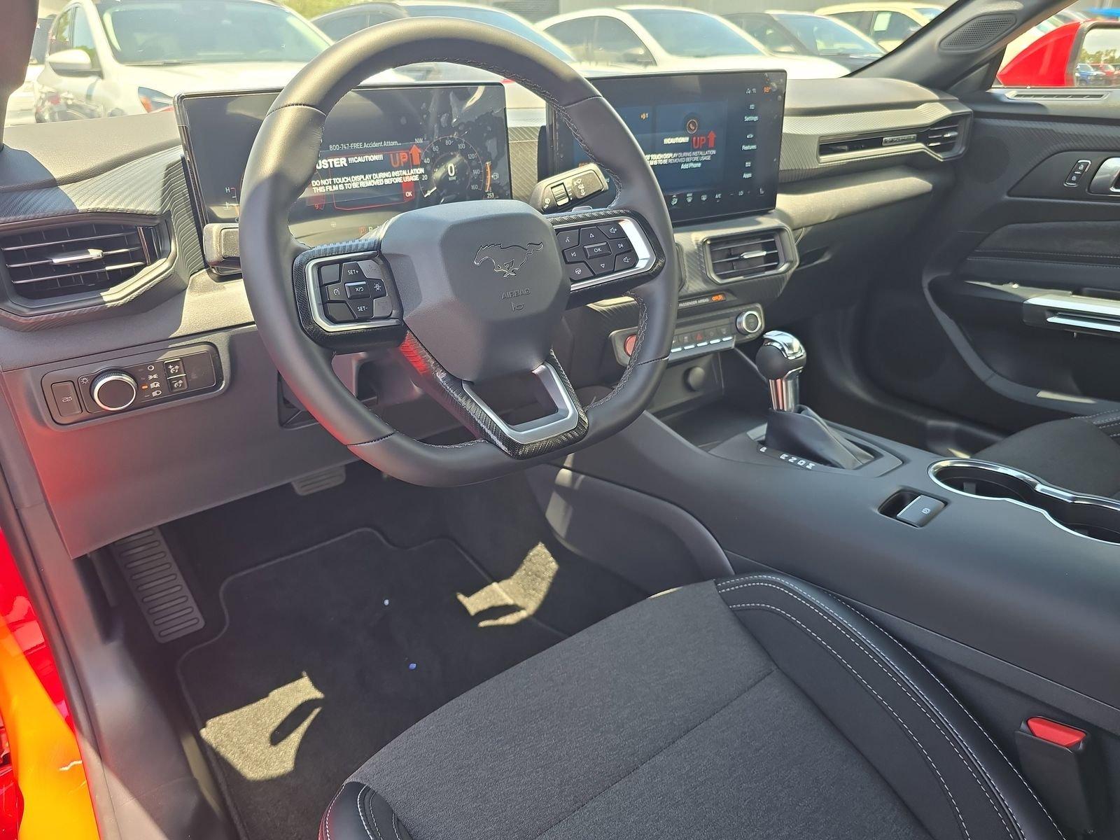 Ford Mustang Gt Rwd Fastback - Thumbnail 10