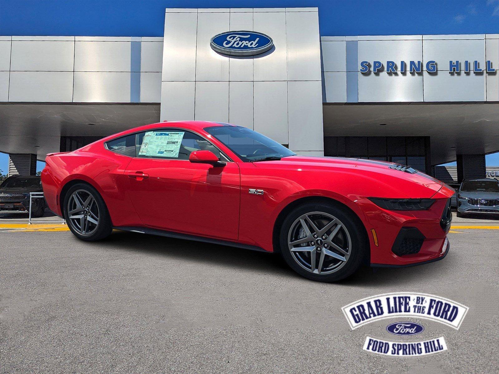 Ford Mustang Gt Rwd Fastback - Thumbnail 2