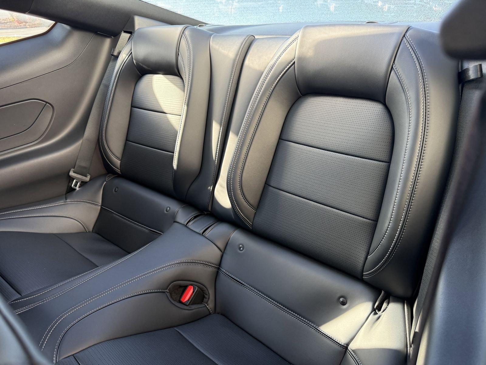 Ford Mustang Gt Premium Rwd Fastback - Thumbnail 15